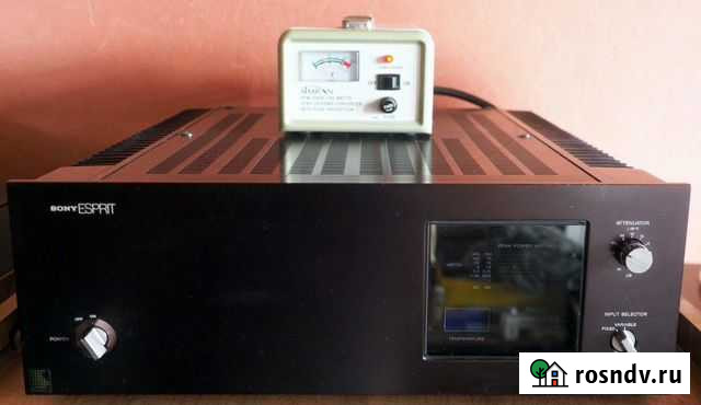 Sony TA-N902 Москва - изображение 1