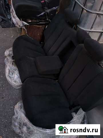 Задние сидения Ниссан Мурано Владикавказ - изображение 1