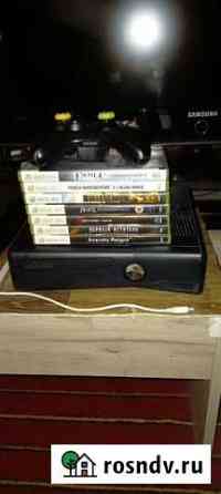 Xbox 360 + Игры Ульяновск