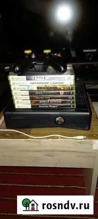 Xbox 360 + Игры Ульяновск - изображение 1
