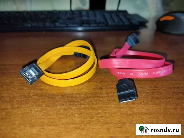 Шлейфы HDD - 4шт Борисоглебск - изображение 1