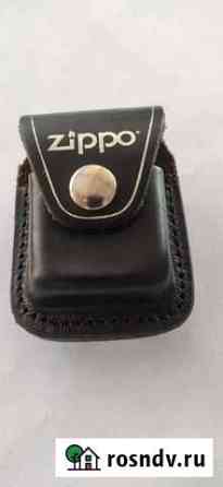 Чехол для зажигалки zippo Иркутск