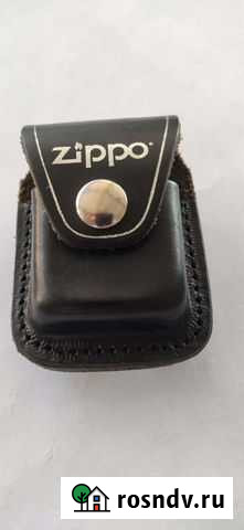 Чехол для зажигалки zippo Иркутск - изображение 1