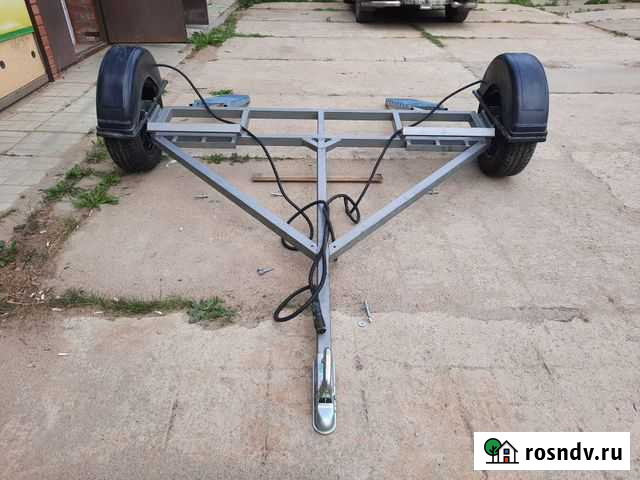 Прицеп подкатная тележка Тонар Птц-0000030 Великий Устюг - изображение 1