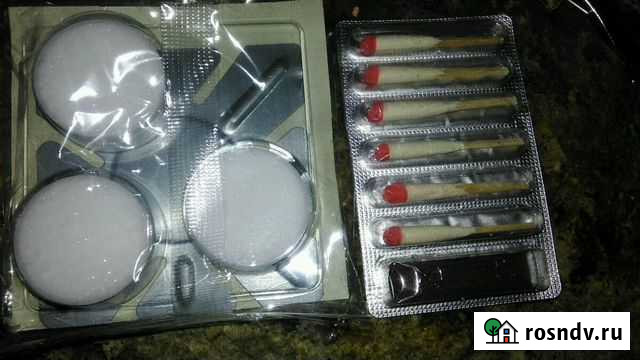 Таганок (Разогреватель) +спички водоветроустойчивы Мурманск - изображение 1