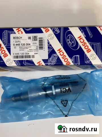 Форсунки 0445120304 Сургут - изображение 1