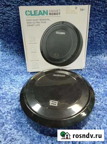 Робот пылесос Кирово-Чепецк - изображение 1