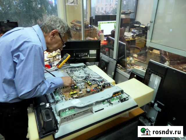 Мастер по ремонту телевизоров Воронеж - изображение 1