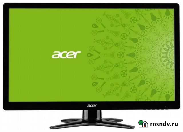 Монитор Acer G236HL Bbd Новый Уренгой - изображение 1