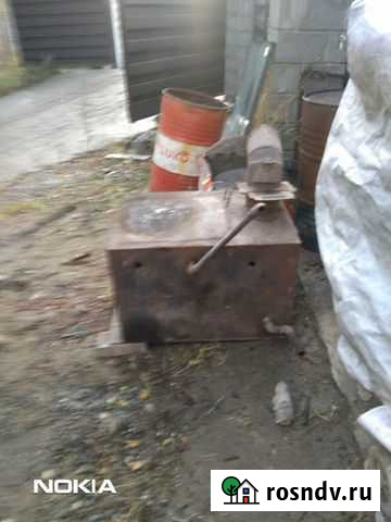 Буржуйка Красноярск - изображение 1