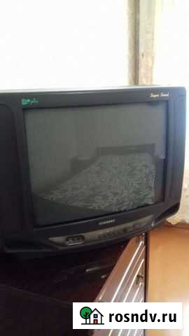 Бу телевизор samsung Барнаул - изображение 1