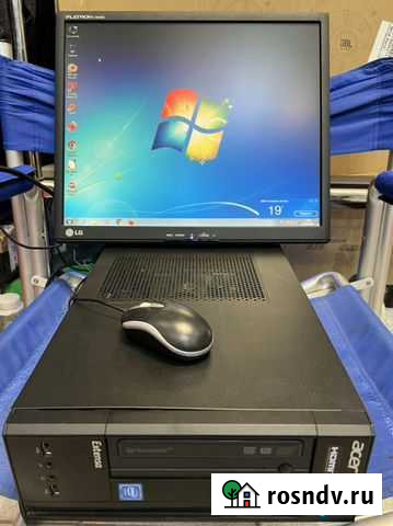 Продам офисный пк Севастополь - изображение 1