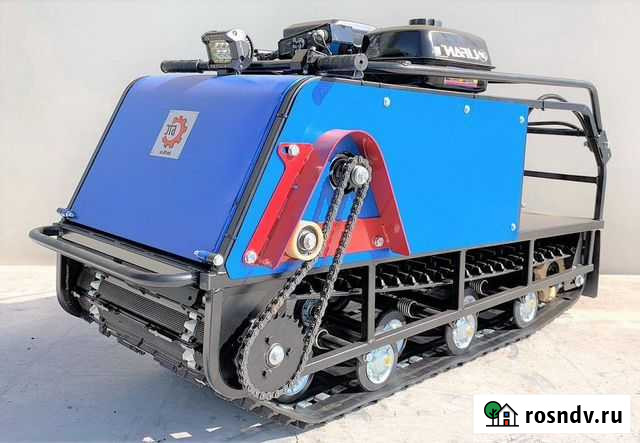 Мотобуксировщик Бтс 15 лс Магадан - изображение 1