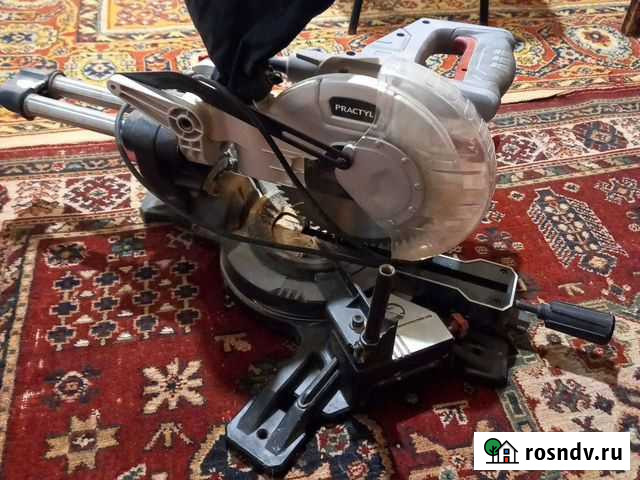 Торцовочная пила с протяжкой бу Волгоград - изображение 1