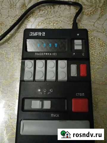 Электронное реле времени сура-2 Оренбург - изображение 1