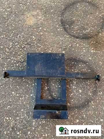 Кронштейн для УАЗ Смоленск - изображение 1