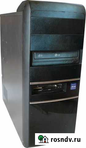 4-яд. системный блок Чита - изображение 1