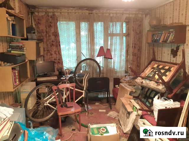 Вывоз старой мебели,вещей и хлама из квартиры Москва - изображение 1