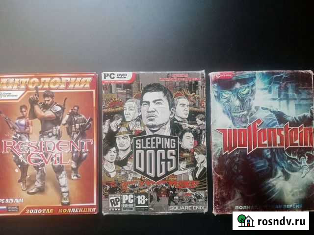 Игры на пк часть 2 Талица - изображение 1