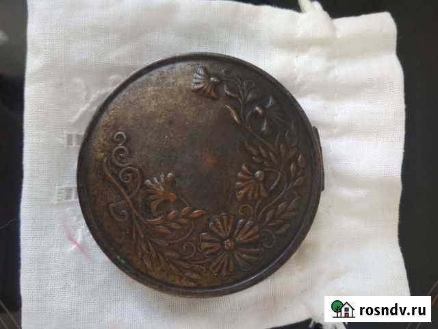 Пудреница, Ленэмальер Улан-Удэ - изображение 1