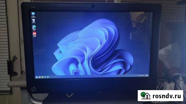 Моноблок hp TouchSmart520 pc Волгоград - изображение 1
