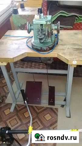 Скорняжная машина для шитья меха Сальск - изображение 1