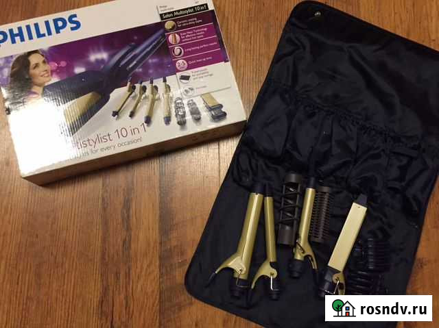 Насадки на плойку philips Екатеринбург - изображение 1