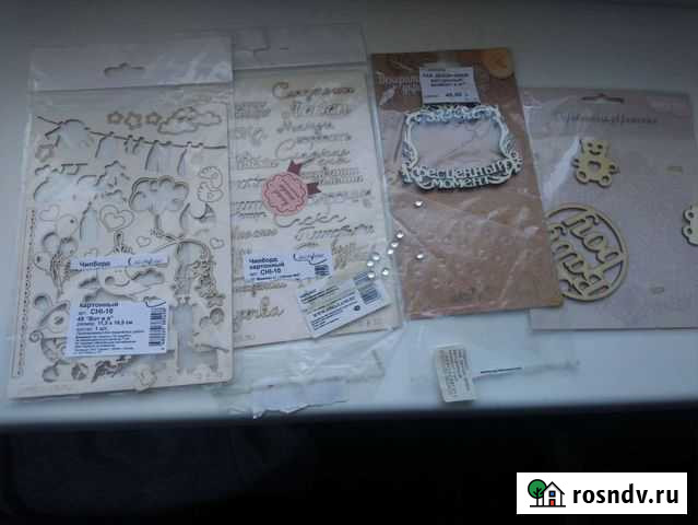 Набор декоративных элементов Омск - изображение 1