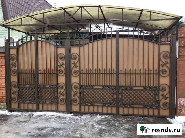 Ворота Шахты - изображение 1