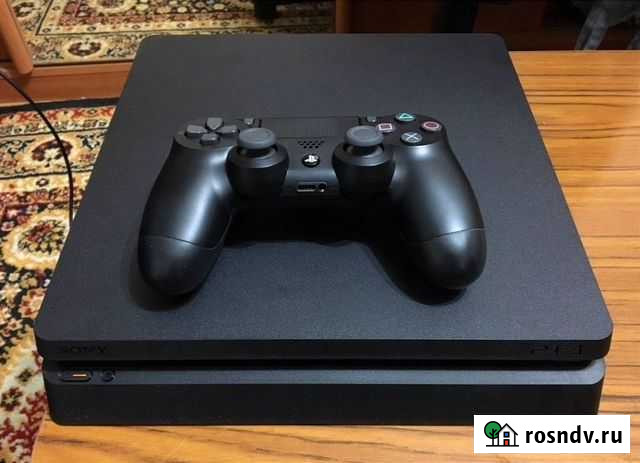 PS4 1TB + игры Пенза - изображение 1