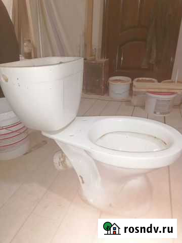 Унитаз Каменск-Шахтинский - изображение 1