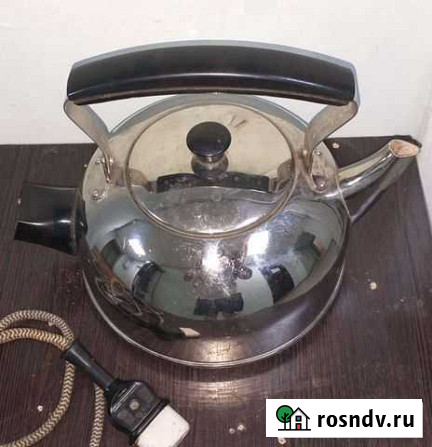 Чайник электрический Ижевск - изображение 1