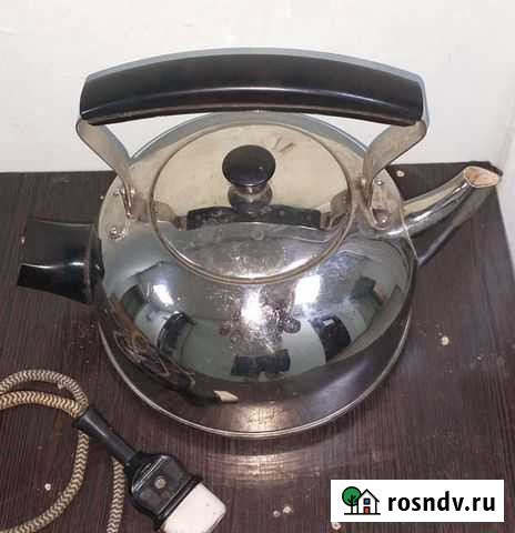 Чайник электрический Ижевск - изображение 1