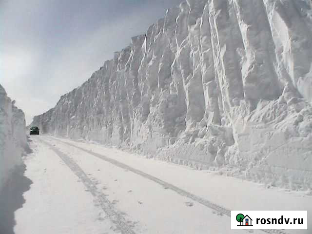 Чистка снега, наледи И сосулек С крыш,Парковочные Ноябрьск - изображение 1