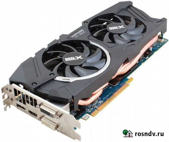 Видеокарта Скопин - изображение 1