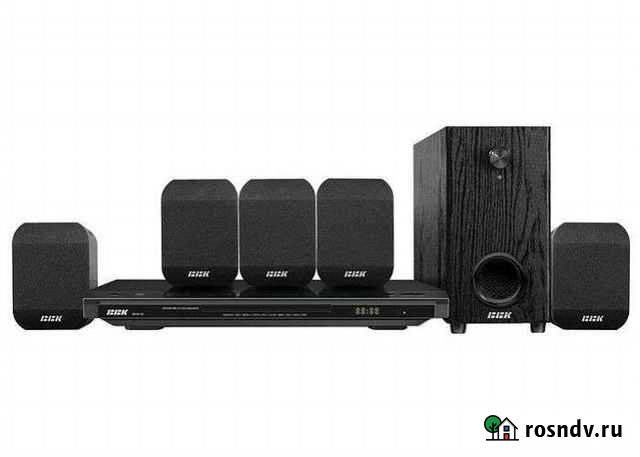 Домашний кинотеатр bbk Рассказово - изображение 1