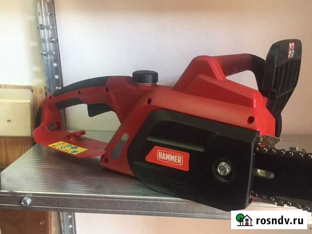 Электропила Hammer Всеволожск - изображение 1