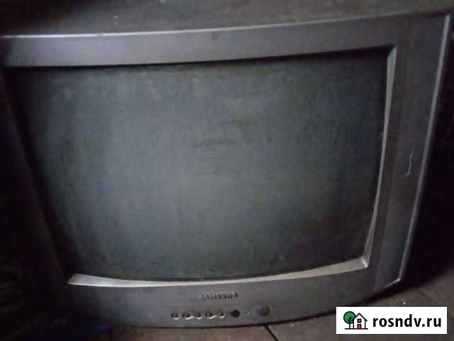 Бу телевизор samsung Киров - изображение 1