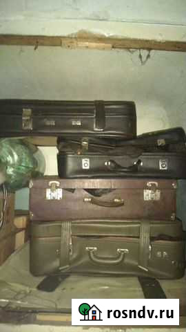Чемоданы СССР в количестве Кемерово - изображение 1