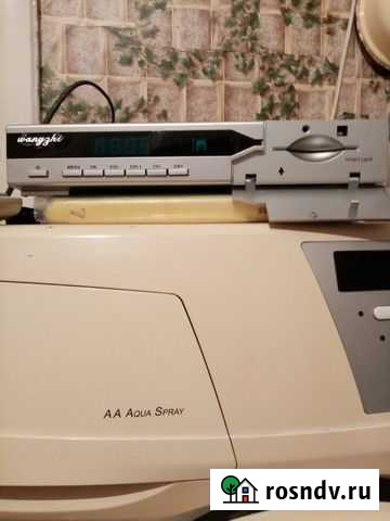 Приставка для спутникового тв Красноярск - изображение 1