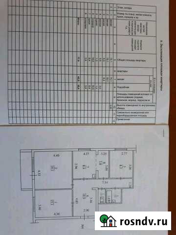 3-комнатная квартира, 80 м², 2/2 эт. на продажу в Табаге Табага - изображение 1