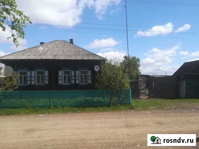 Дом 64.3 м² на участке 26.5 сот. на продажу в Зыково Зыково - изображение 1