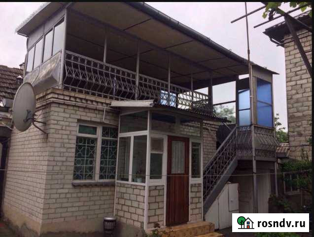 Дом 210 м² на участке 10 сот. на продажу в Баксане Баксан - изображение 1