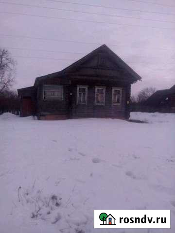 Дом 40 м² на участке 20 сот. на продажу в Юрьев-Польском Юрьев-Польский - изображение 1