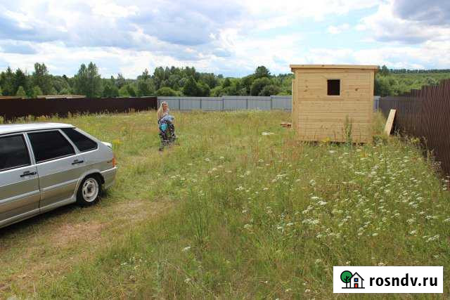 Участок ИЖС 10 сот. на продажу в Суроватихе Суроватиха - изображение 1