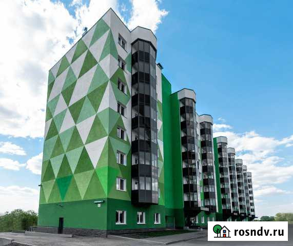 2-комнатная квартира, 50 м², 2/8 эт. на продажу в Щеглово Щеглово - изображение 1