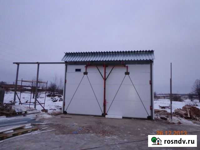 Сушильная камера Рубцовск - изображение 1