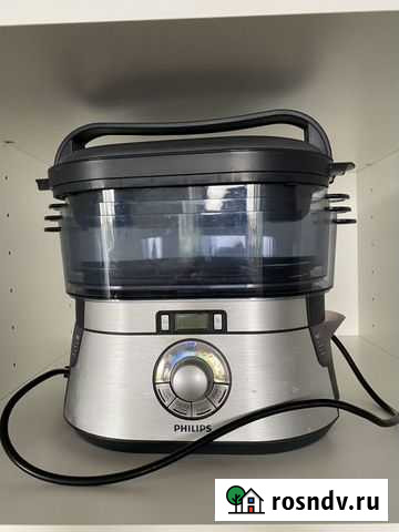 Пароварка Philips HD9160 Тюмень - изображение 1