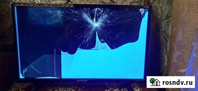 Телевизор ЖК бу на запчасти Соликамск - изображение 1