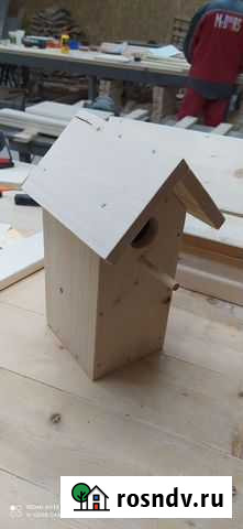 Скворечник Нижний Новгород - изображение 1